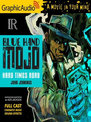 cover image of Blue Hand Mojo